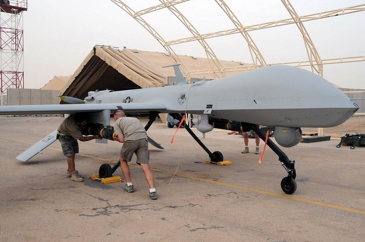 US Air Force confirms plan to retire MQ-1 Predator drone