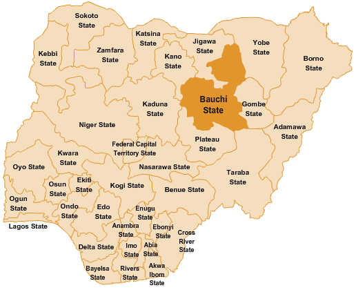Image result for bauchi state