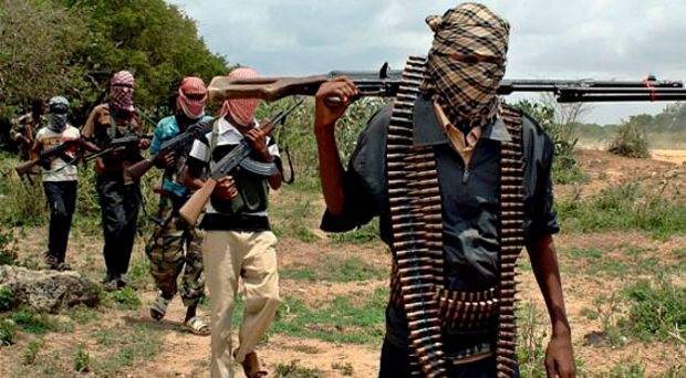 Boko Haram militants [Photo: Independent.ie]