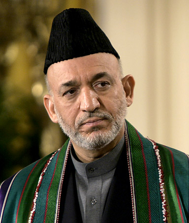 Image result for karzai