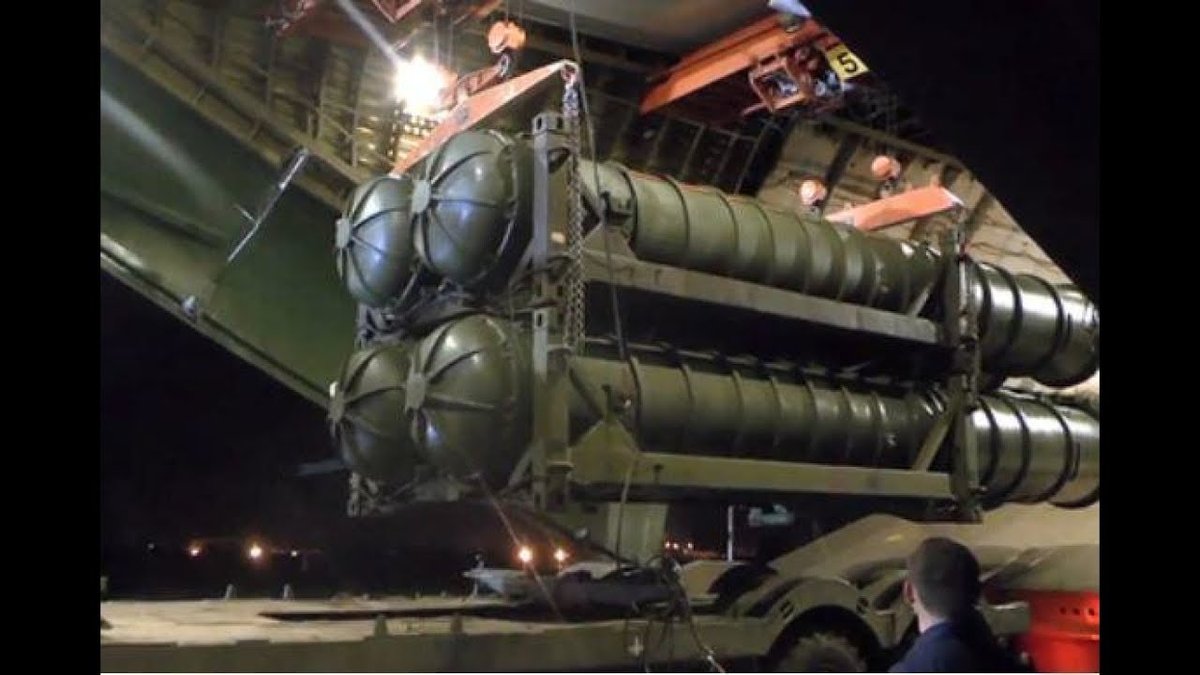 ה-"תרגיל" הרוסי הגדול מאחורי אספקת סוללות טילי האס-300 לסוריה. - Nziv.net