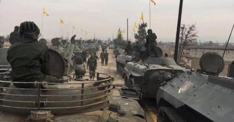 Photo published for واشنطن تنفي تقارير إسرائيلية حول استخدام حزب الله أسلحة أمريكية مخصصة للجيش اللبناني | عكس السير