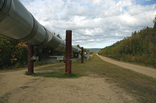 צינור נפט (תמונת אילוסטרציה, pixabay, נחלת הכלל)