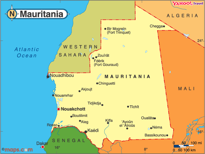 Image result for mauritania