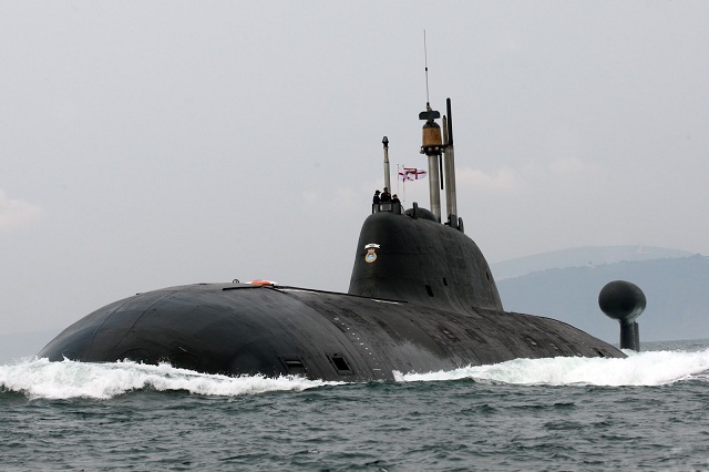 India Allowed US Officers To Study Nuclear Submarine Leased From Russia - Report
