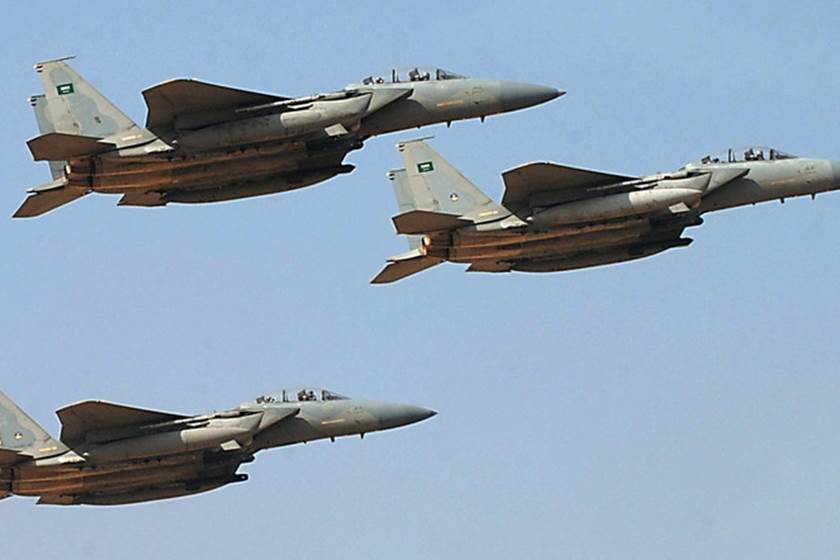 Arab coalition in Yemen targets Iranian espionage experts in Taiz