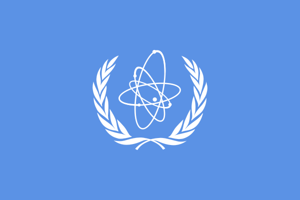 Flag of IAEA.svg