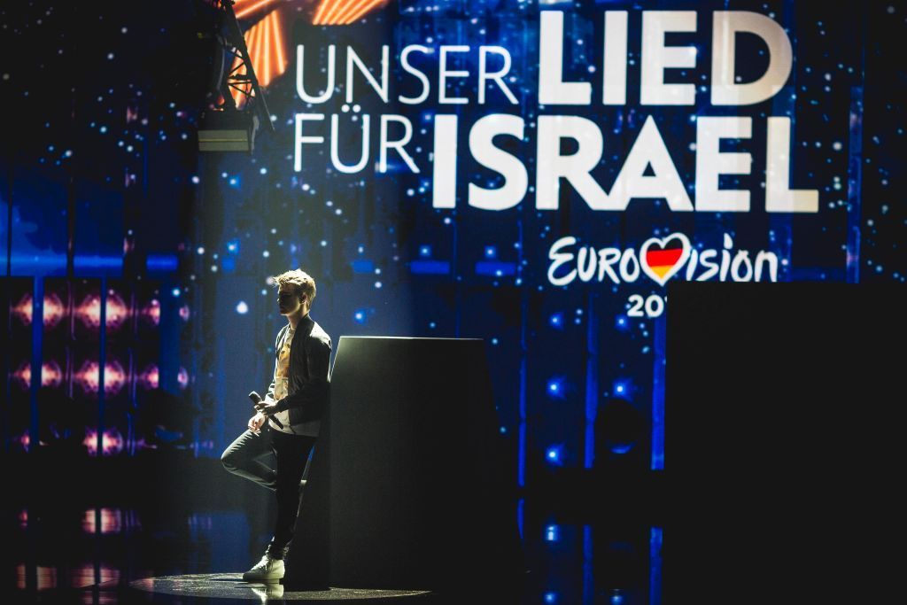 One of the participants will represent Germany at the Eurovision Song Contest in Tel Aviv, Isreal in May 2019 [Gina Wetzler/Getty Images]