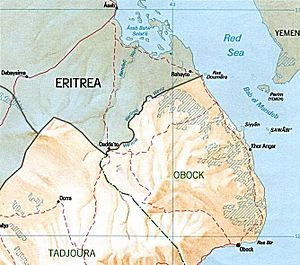 Image result for djibouti, eritrea