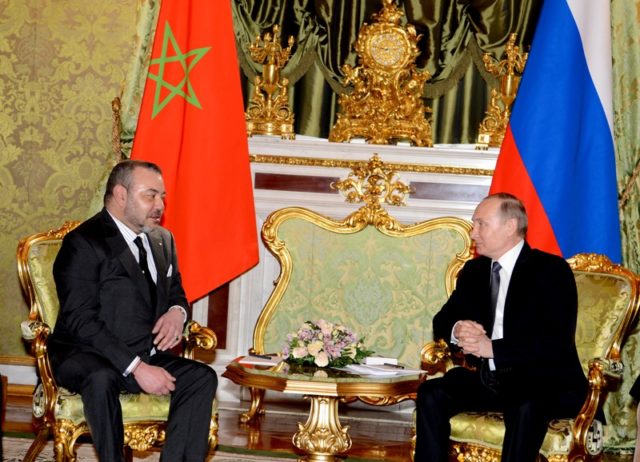 Bourita: Morocco Wants to Be Russia’s Major Arab and African Economic Partner