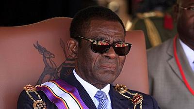 Equatorial Guinea president reelected indefinite leader of ruling party