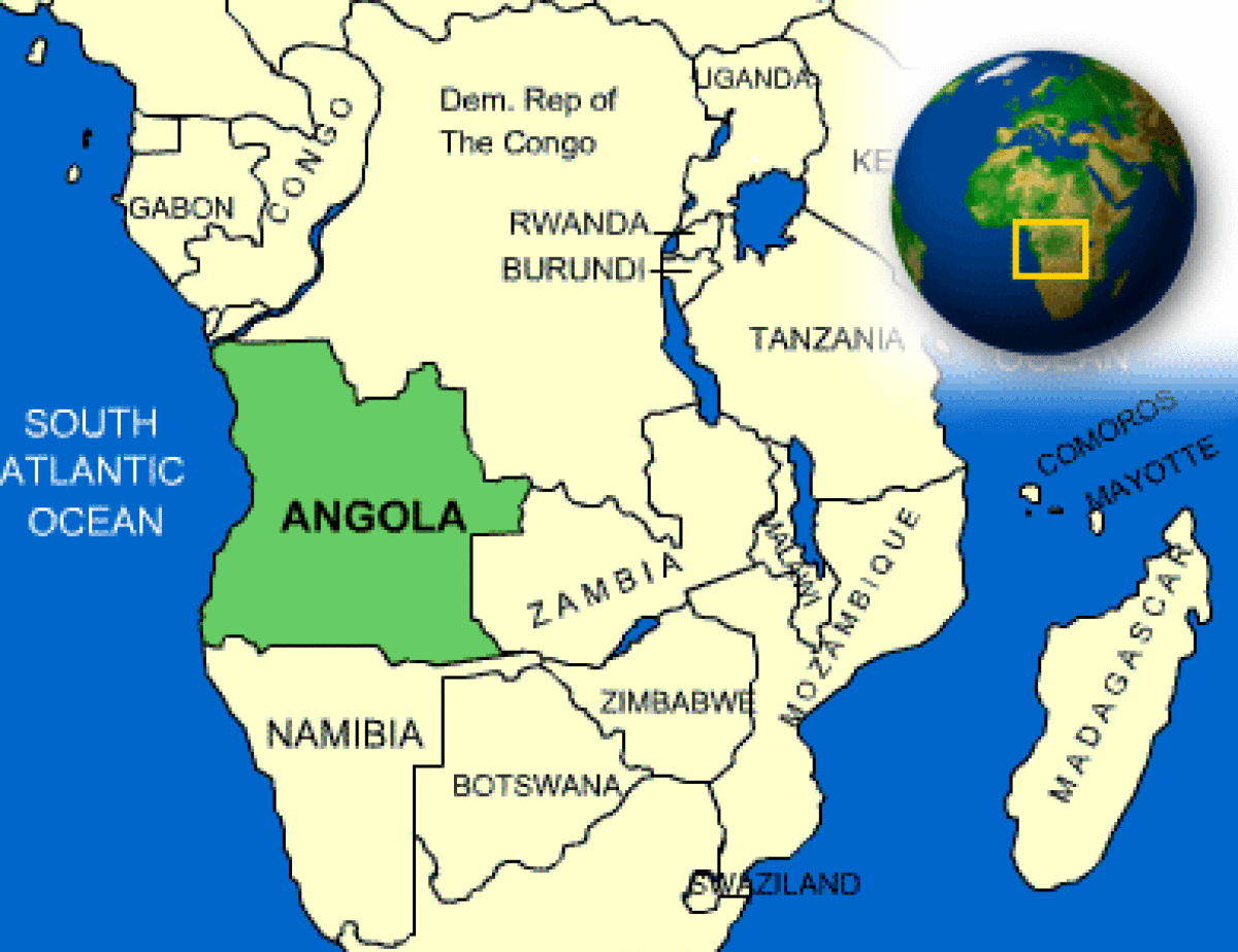Image result for angola