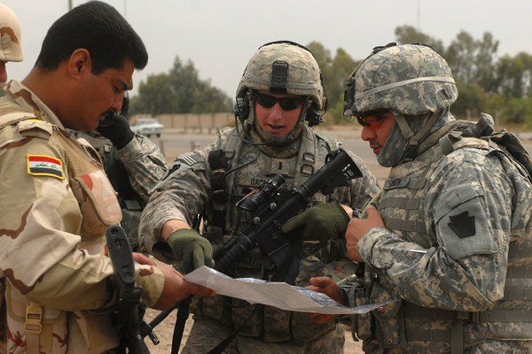 תוצאת תמונה עבור ‪us army in iraq‬‏