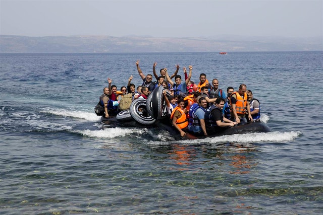 Image result for syrian refugee