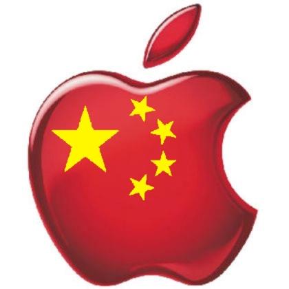 Image result for APPLE CHINA