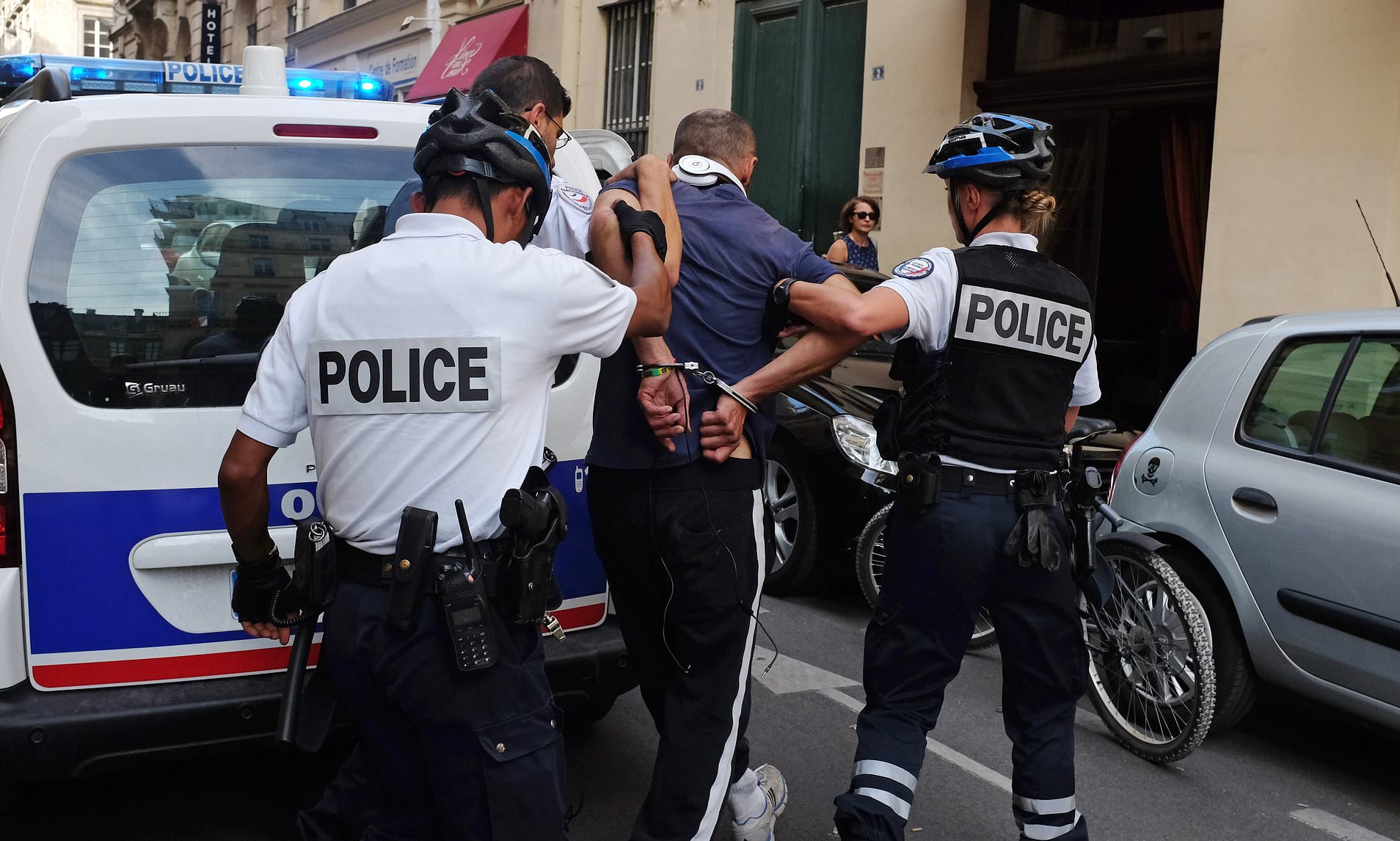 Image result for crime in paris