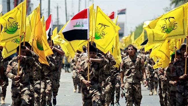 Iraq to remain part of 'resistance axis' despite US: Nujaba ...