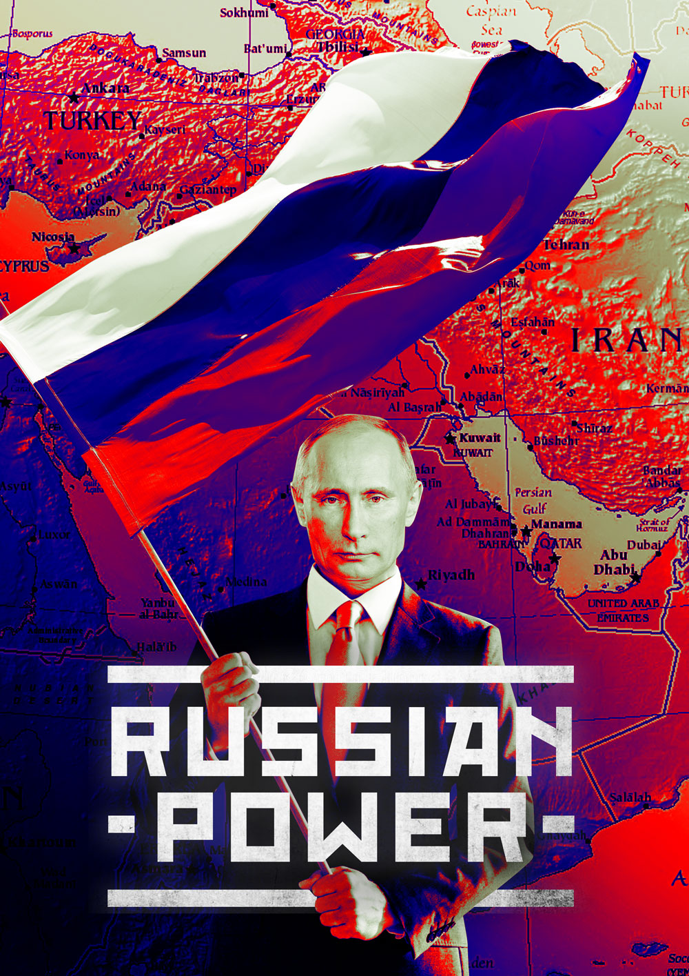 Russian power | The World Weekly