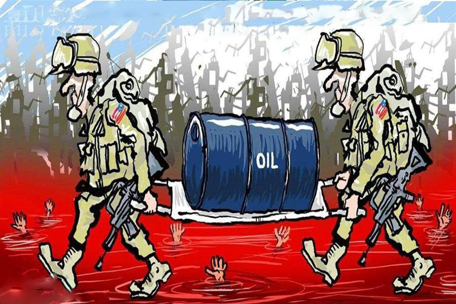 Oil war