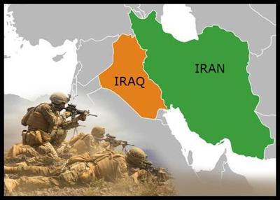 האסטרטגיה האיראנית בעיראק: המשך הלחץ על הנוכחות הצבאית האמריקאית - Nziv.net