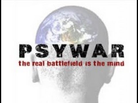 PSYWAR: THE REAL BATTLEFIELD IS THE MIND [2010] - YouTube