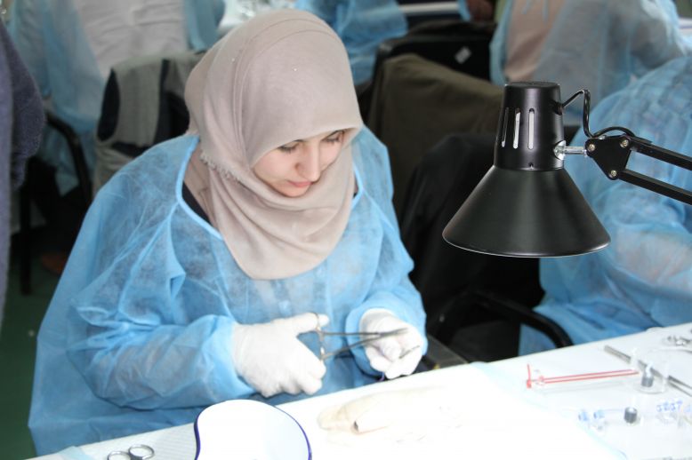 MAP and the Royal College of Surgeons launch Basic Surgical Skills ...