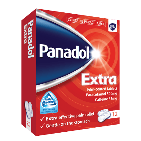 Panadol Extra Caplets | Panadol