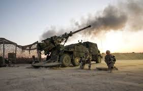 فرنسا تدعم القوات المسلحة العراقية في مرحلة ما بعد داعش