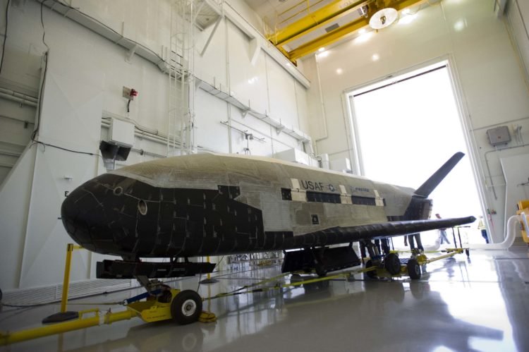 U.S. Space Force launches X-37B unmanned spacecraft into orbit for classified mission