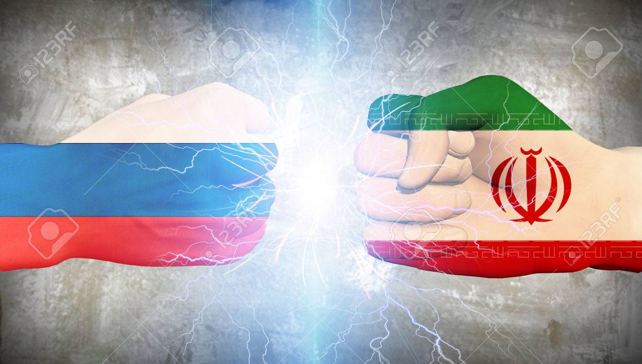 Iran Vs Russia Stock Photo, Picture And Royalty Free Image. Image ...