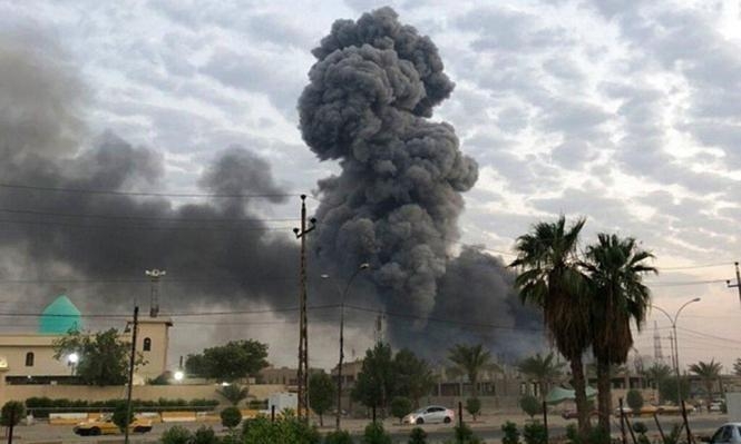 المرصد: مقتل 3 عناصر من الحرس الثوري الإيراني بقصف شرق دير الزور