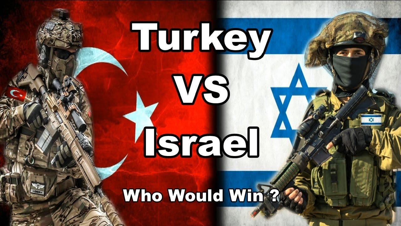 Turkey VS Israel Military Power Comparison 2020 | Who is More ...