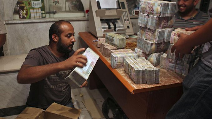 مالطا تصادر أوراقاً نقدية ليبية مخصصة لحكومة حفتر بقيمة 1,1 مليار دولار