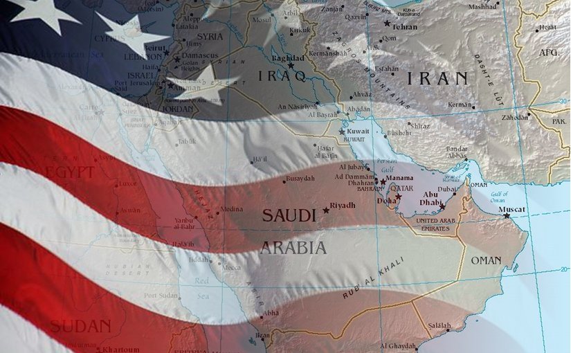 Ten Year Challenge: US Foreign Policy Towards Middle East - OpEd ...