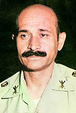 قائمة القادة الإيرانيين في الحرب العراقية الإيرانية - ويكيبيديا