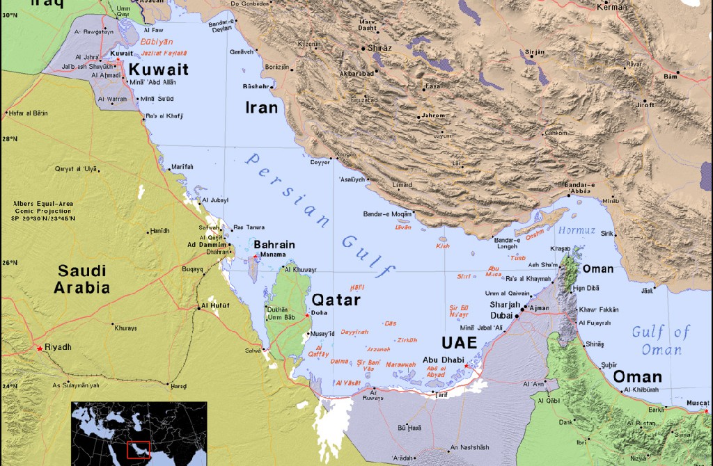 Political crisis in the Gulf | | SETA
