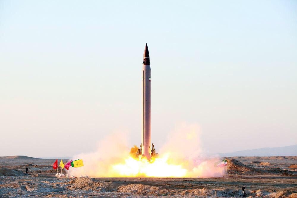 מגדילים את יכולת ההרתעה": איראן הודיעה כי ניסתה טיל חדש | חדשות 13