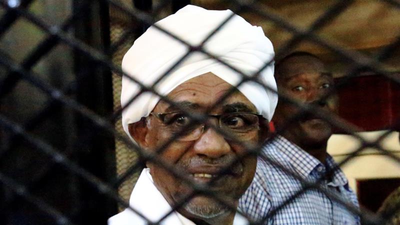 Sudan: Former President al-Bashir denied bail in corruption trial ...