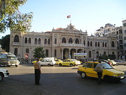 תחנת הרכבת חיג'אז בדמשק