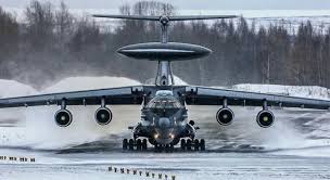 Russian Air Force to Receive Two New A-50 AWACS Platforms Amid ...