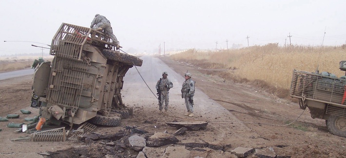 The US Army Is Trying to Bury the Lessons of the Iraq War ...