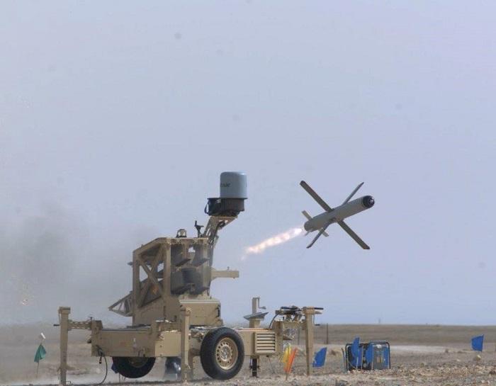 Rafael Unveils Remote-Controlled Launcher for SPIKE NLOS Missiles ...