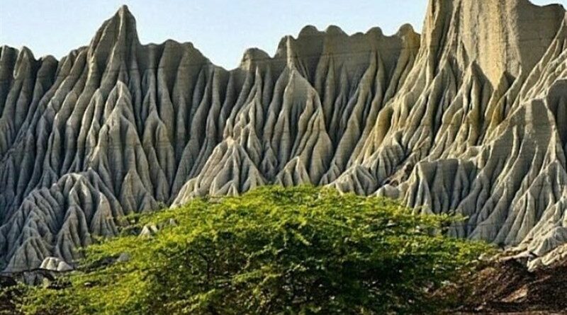 הרי המאדים בסיסטן-בלוצ'יסטן