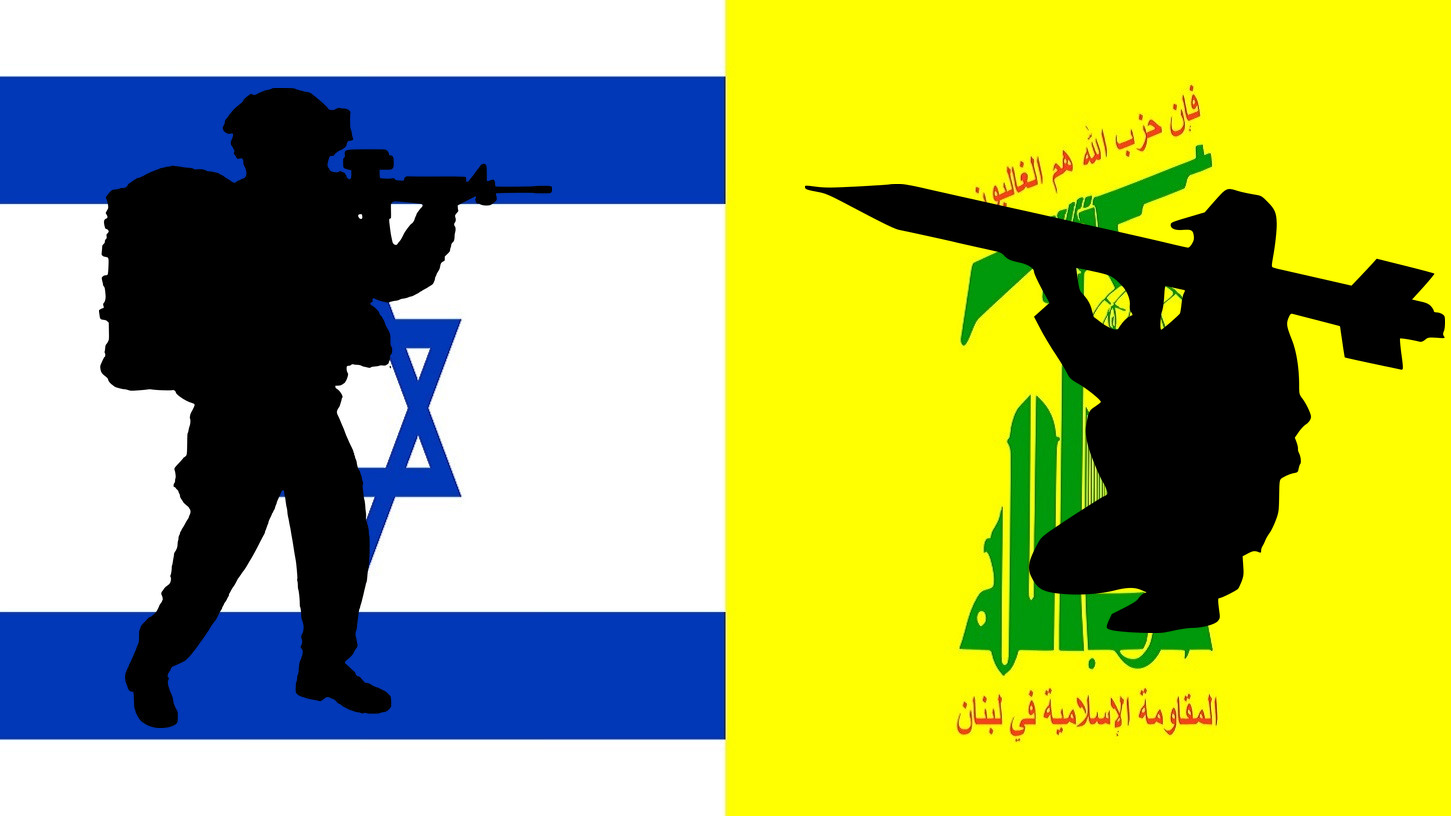Israel and Hizbullah Exchange Blows Near Israel-Lebanon Border ...