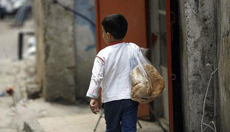 منظمة دولية تحذر من موت صغار السن في لبنان جوعا