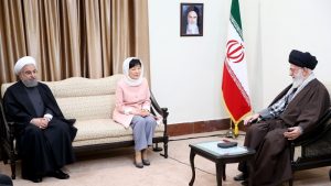 7-Khamenei-Meeting-S-Korean-President-Park-Geun-Hye-wt-Rouhani-May2016