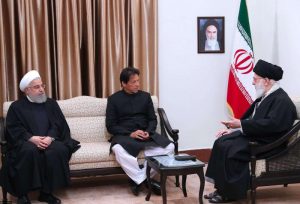 13-Khamenei-Meeting-Pakistani-PM-Imran-Khan-Apr2019