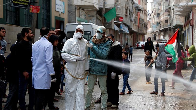 Gaza has no virus cases. How would it cope with an outbreak? | Coronavirus  pandemic News | Al Jazeera