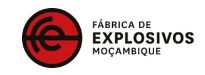 FABRICA DE EXPLOSIVOS MOZAMBIQUE Logo