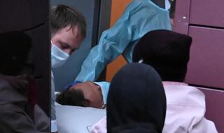 הרופאים ברוסיה: "הצלנו את חייו של נבלני"
